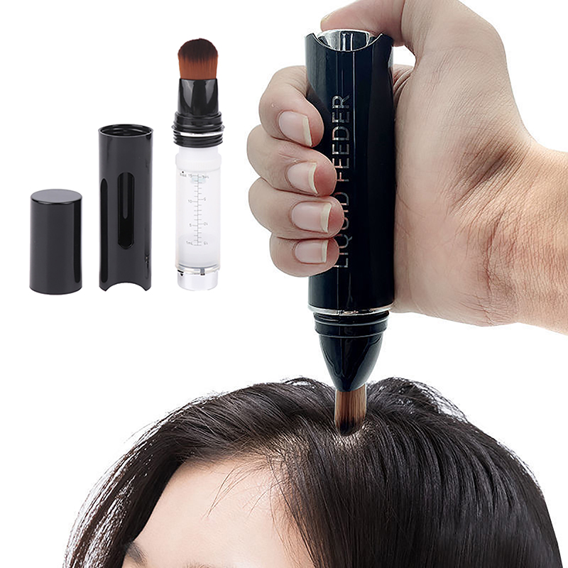 Hair Care Products - Grzebień z aplikatorem do płynów na