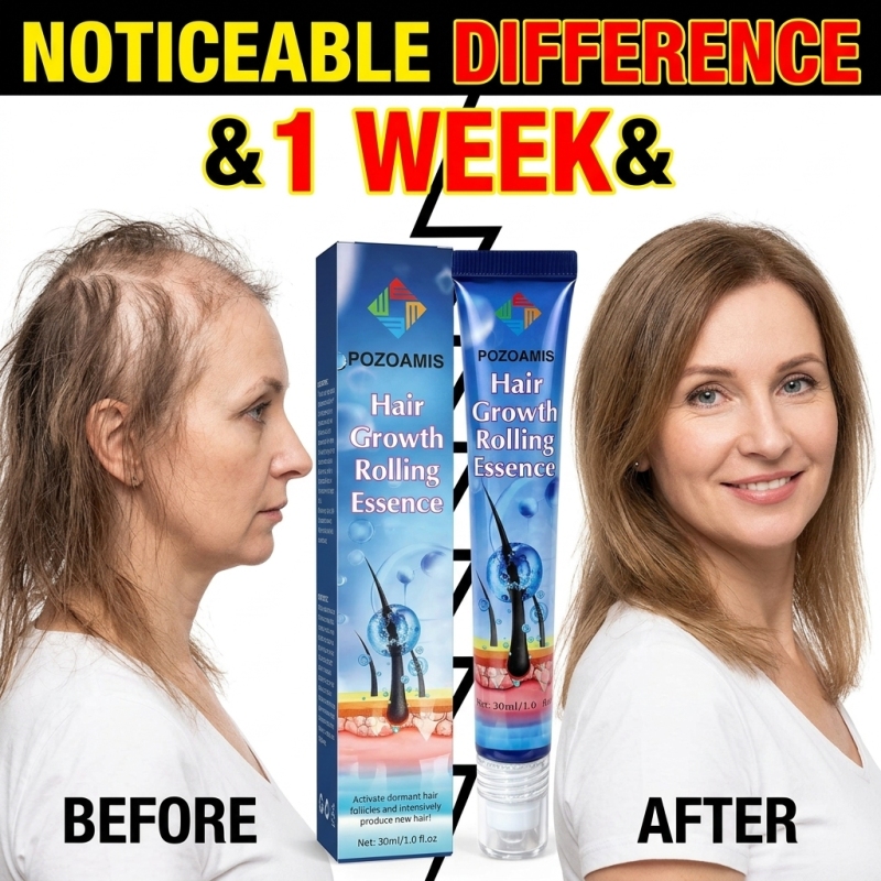 Hair Care Daily - Poręczne serum do włosów w formie