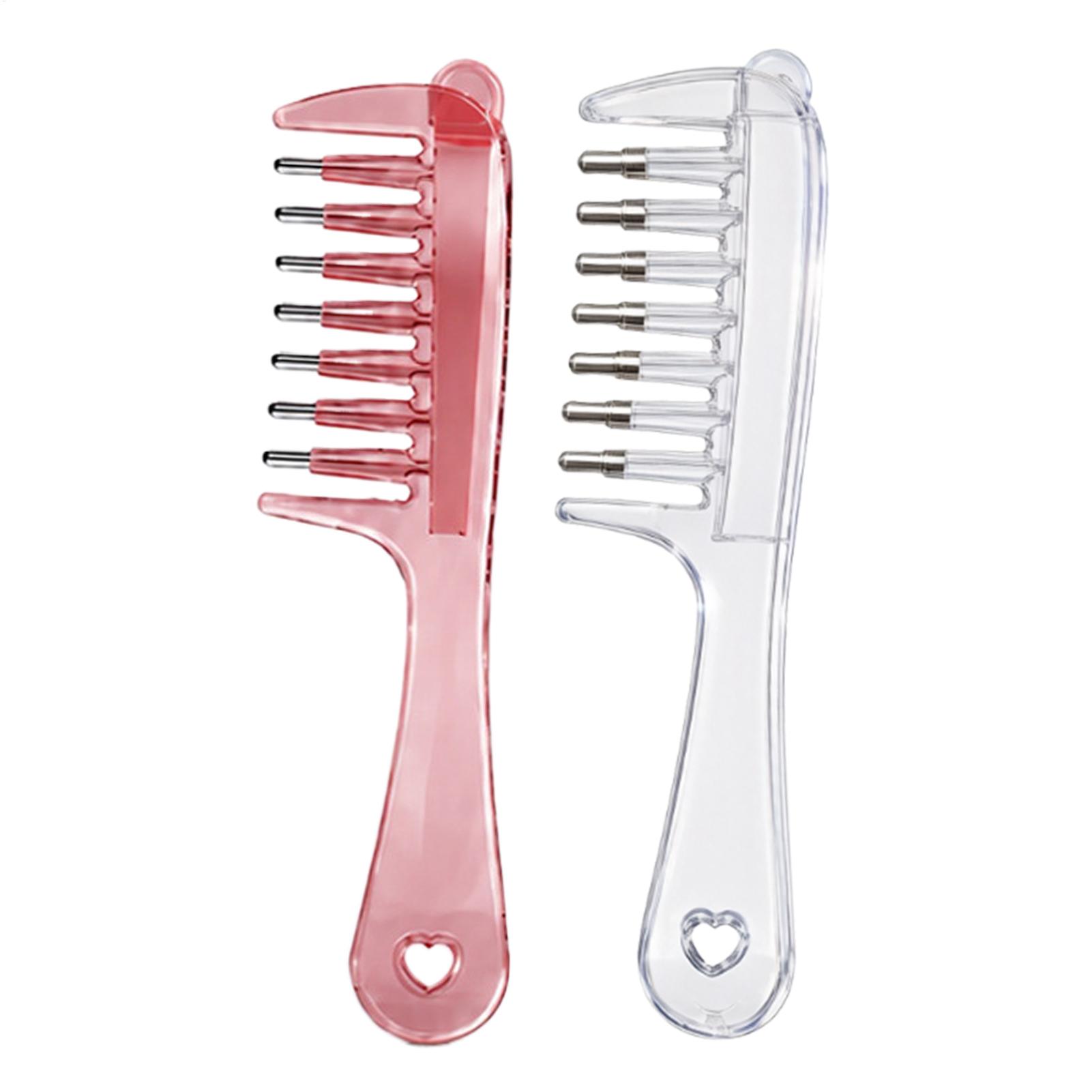 Hair Care Daily - Wielofunkcyjny grzebień przeciw puszeniu się włosów,