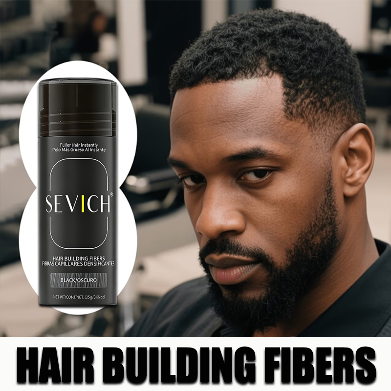 Hair Care Products - Sevich Hair Fiber Powder 25g -