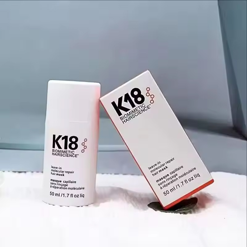 Hair Care Treatment - 50ml 150ml K18 Bezoplachowa Molekularna Maska