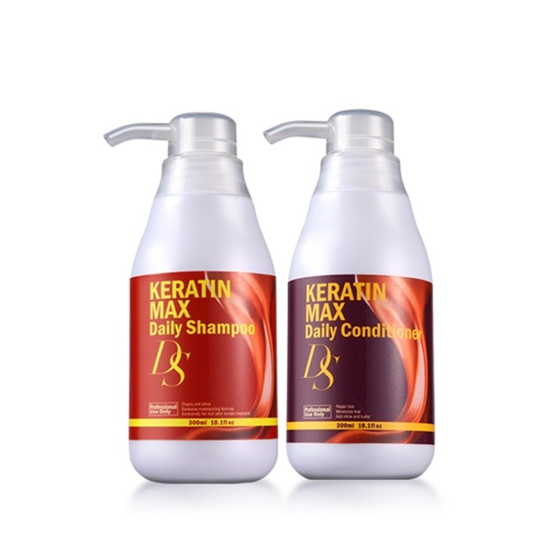 Hair Care Keratin Treatment - Superior codzienny szampon 300ml Ds Max