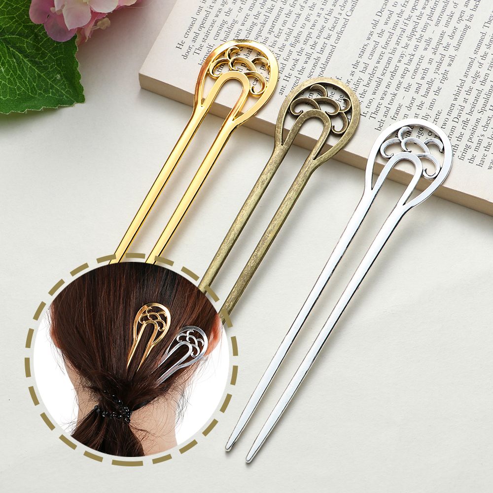 Hair Care Wavy Hair - Moda Alloy Pielęgnacja włosów Narzędzia do