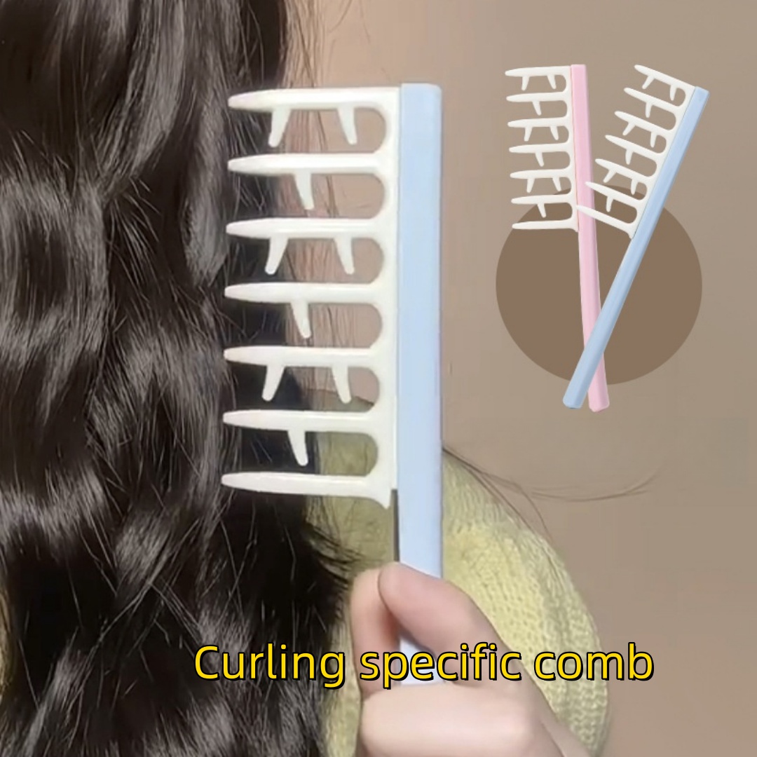Grzebień do włosów w kształcie – Hair Care Wavy Hair recenzja i cena