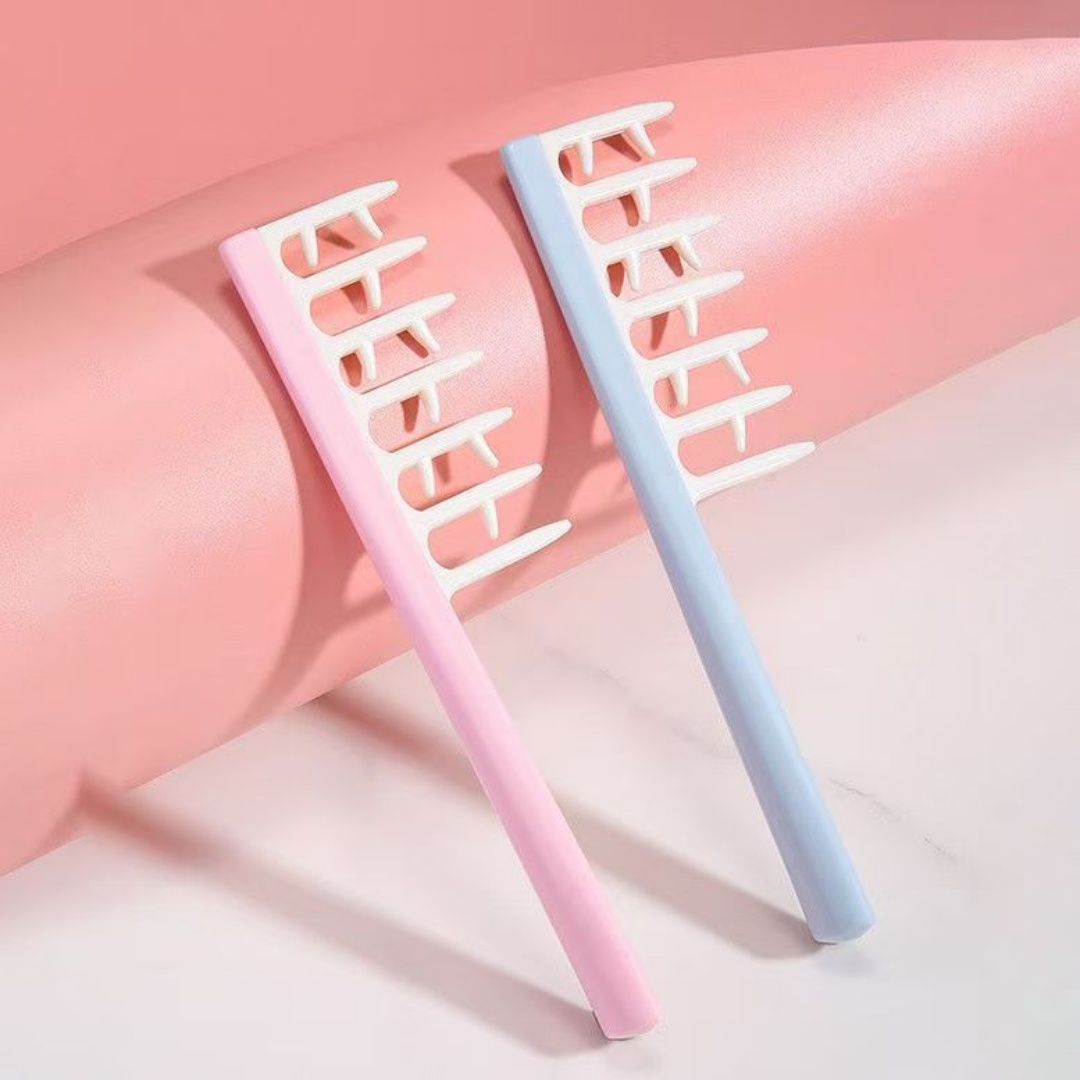 Grzebień do włosów w kształcie – Hair Care Wavy Hair recenzja i cena