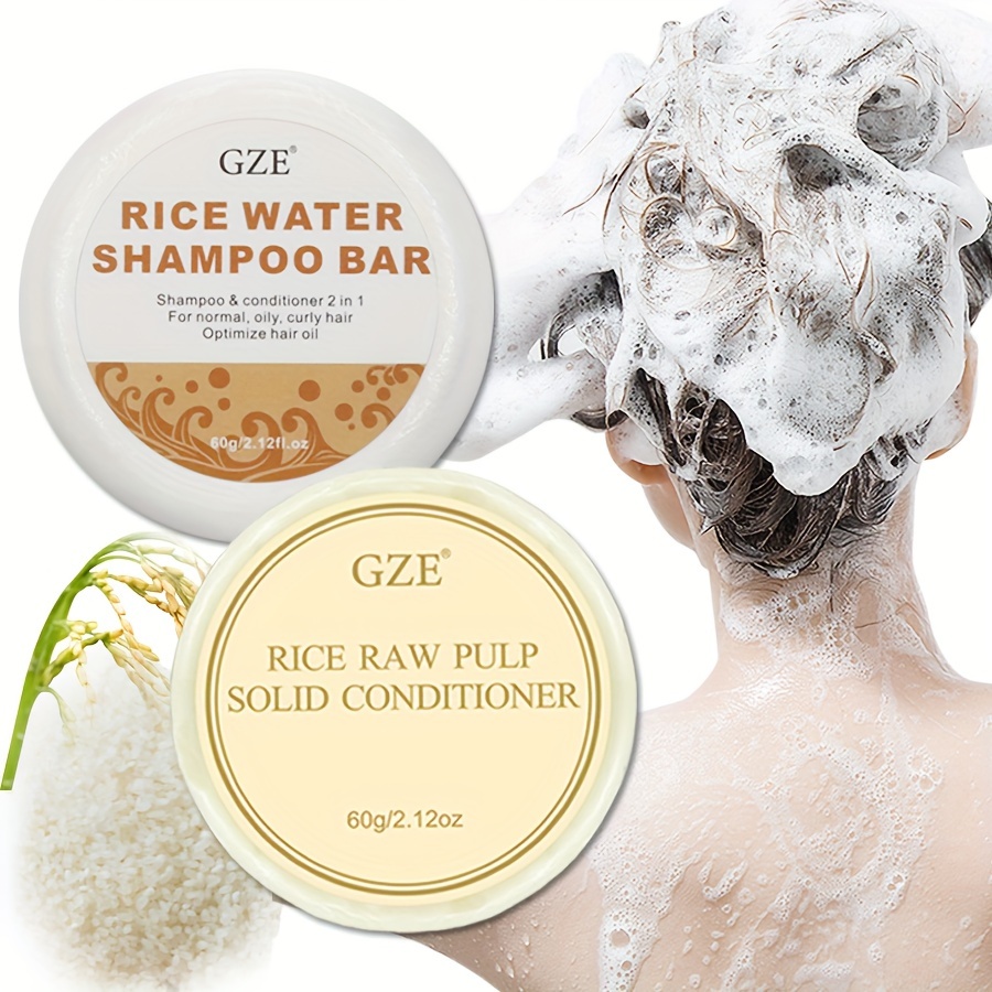 GZE Szampon w wodzie ryżowej w – Hair Care Treatment recenzja i cena
