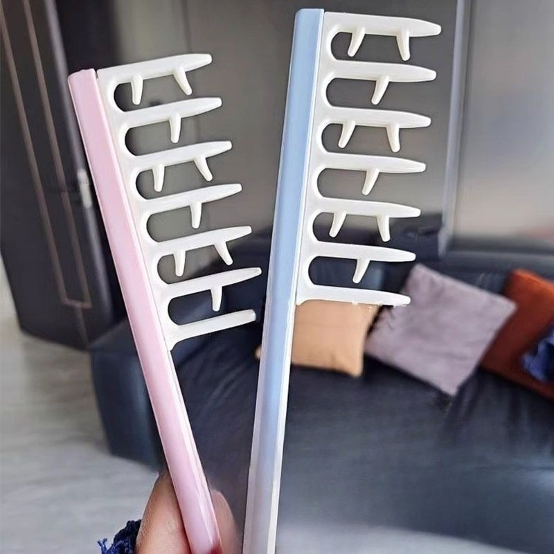 Grzebień do włosów w kształcie – Hair Care Wavy Hair recenzja i cena