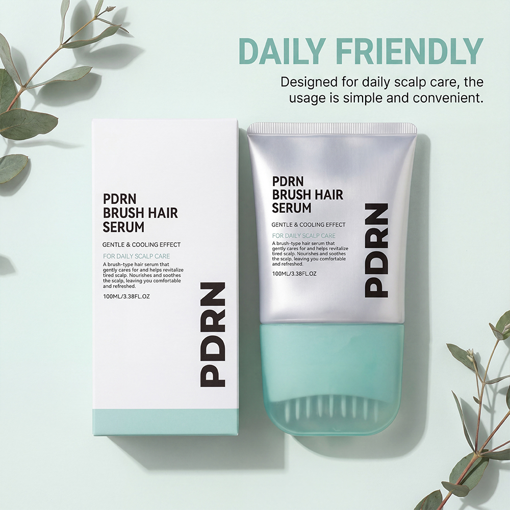 Serum nawilżające do skóry gło – Hair Care Treatment recenzja i cena