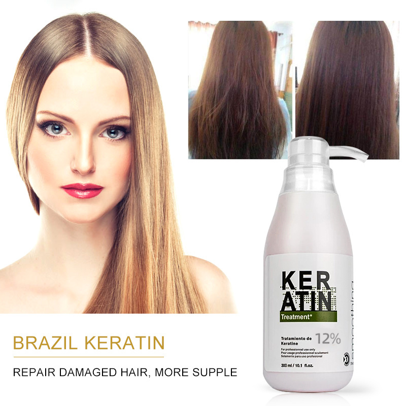 PURC 300ml formaldehyd brazyli – Hair Care Keratin Treatment recenzja i cena