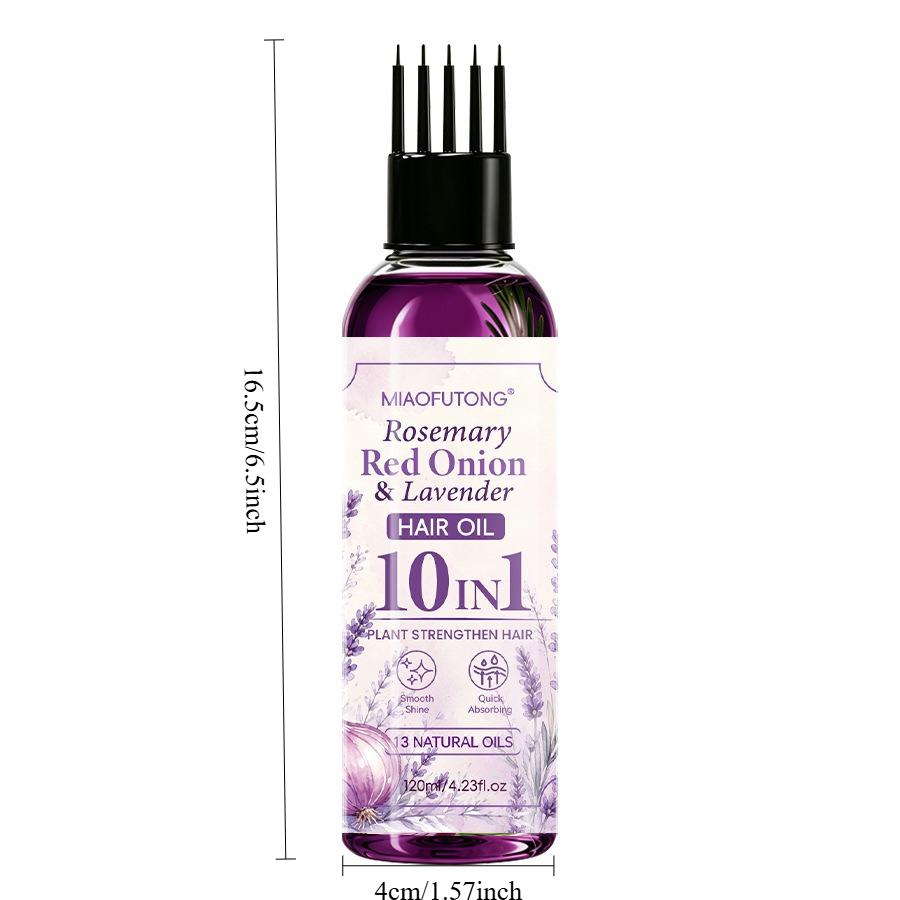 10 w 1 Olejek do pielęgnacji w – Hair Care Normal recenzja i cena