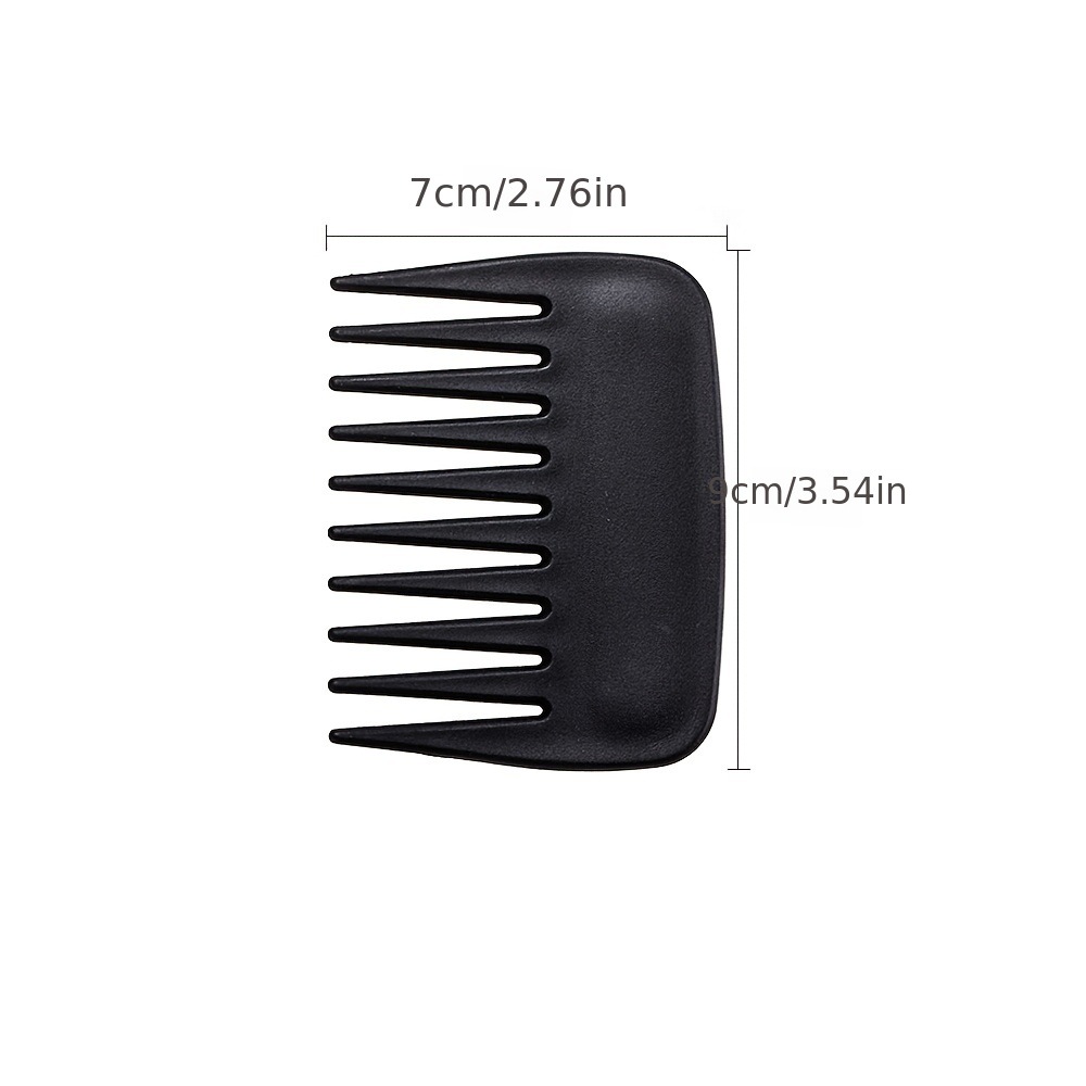 Grzebień z szerokimi zębami do – Hair Care Wavy Hair recenzja i cena