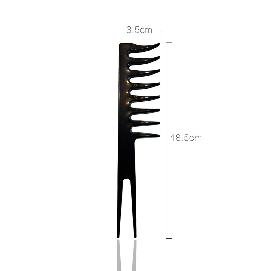 Grzebień z szerokimi zębami do – Hair Care Wavy Hair recenzja i cena