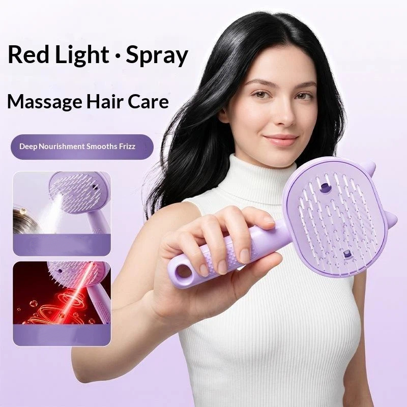 1 szt. Urocza szczotka do włos – Hair Care Daily recenzja i cena