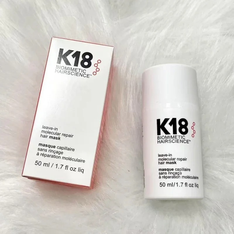 Bestseller K18 2-w-1 Bezspłuki – Hair Care Treatment recenzja i cena