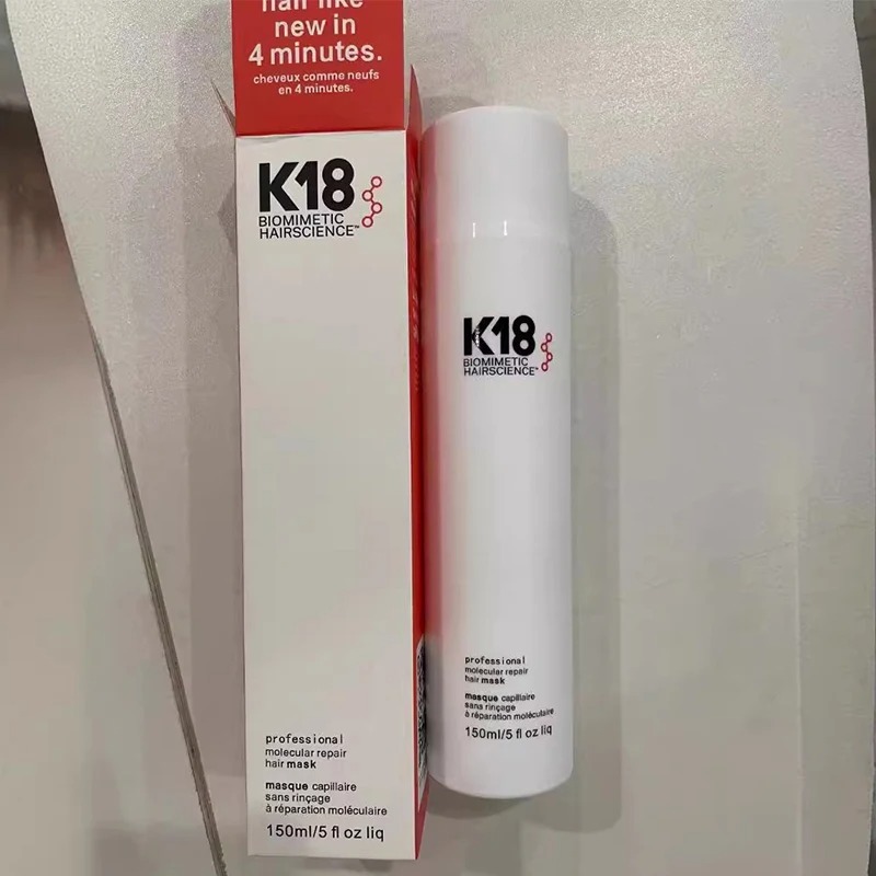 Bestseller K18 2-w-1 Bezspłuki – Hair Care Treatment recenzja i cena