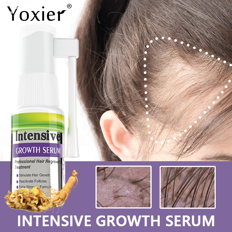 Intensywne Serum wzrostu zapob – Hair Care Treatment recenzja i cena
