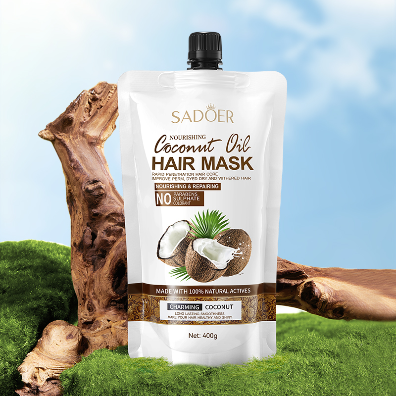 Magiczna Maska Keratynowa do W – Hair Care Products recenzja i cena