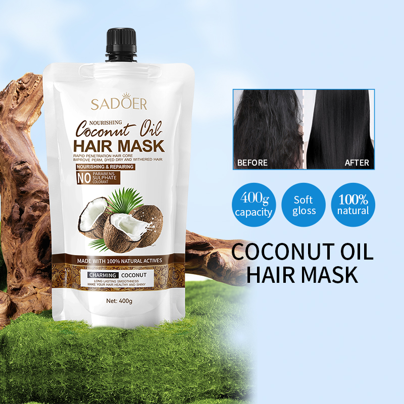 Magiczna Maska Keratynowa do W – Hair Care Products recenzja i cena