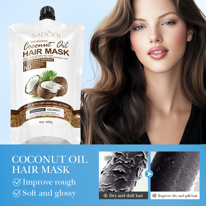 Magiczna Maska Keratynowa do W – Hair Care Products recenzja i cena