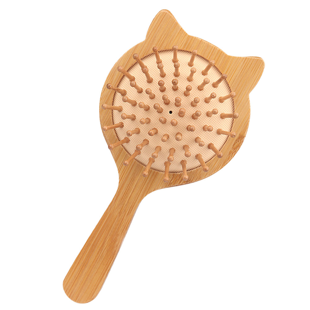 Szczotka do włosów dla kobiet  – Bamboo Hair Brush recenzja i cena