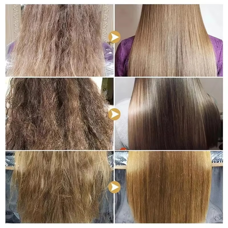 5-sekundowa magiczna maska ker – Hair Care Keratin Treatment recenzja i cena
