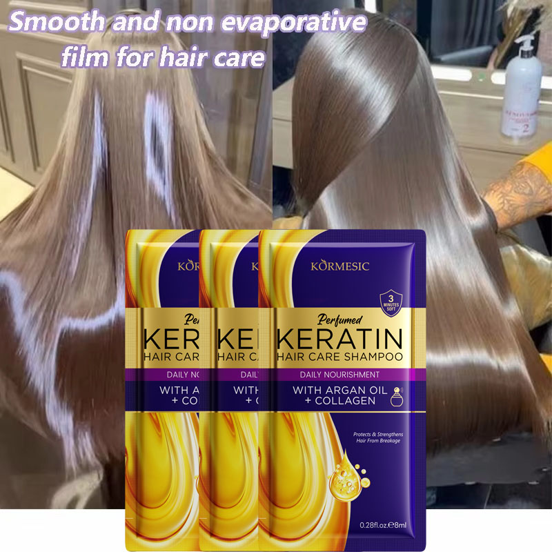 5-sekundowa magiczna maska ker – Hair Care Keratin Treatment recenzja i cena