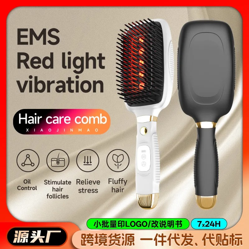 Elektryczny antystatyczny grze – Hair Care Daily recenzja i cena