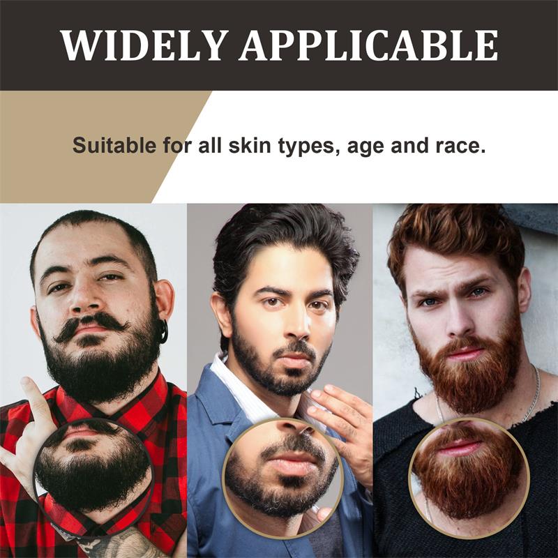 Olejek na porost brody Wosk do – Hair Care Products recenzja i cena