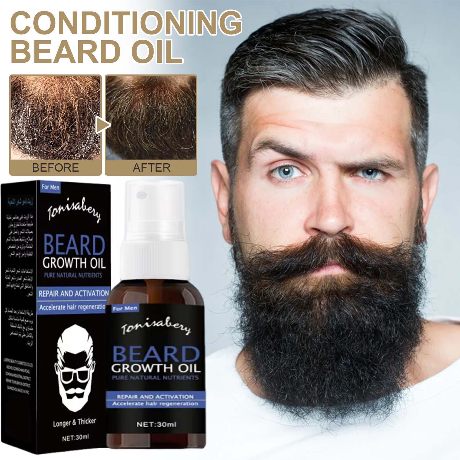 Olejek na porost brody Wosk do – Hair Care Products recenzja i cena