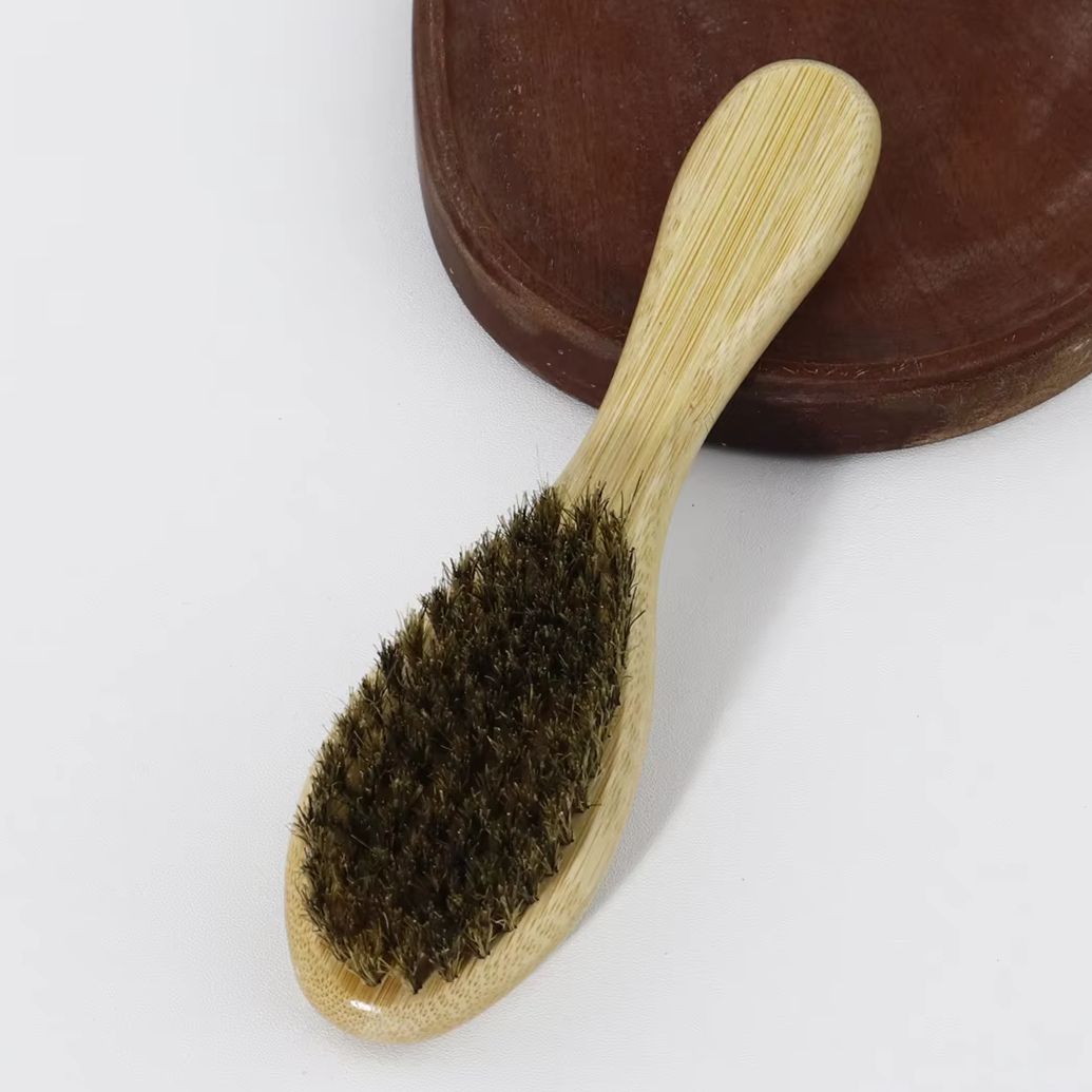 1 sztuka owalnej szczotki do p – Bamboo Hair Brush recenzja i cena