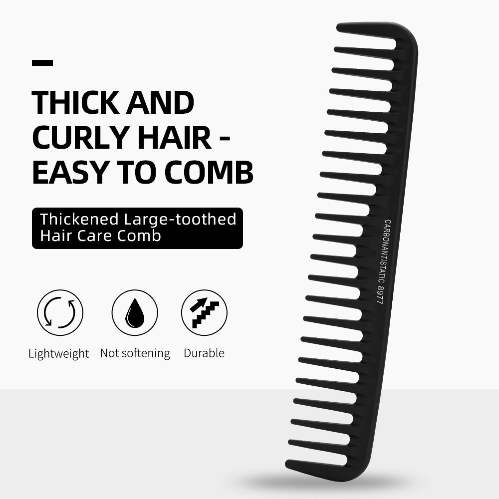 Grzebień do włosów kręconych z – Hair Care Wavy Hair recenzja i cena