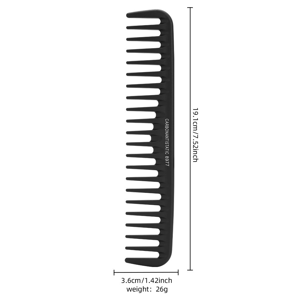 Grzebień do włosów kręconych z – Hair Care Wavy Hair recenzja i cena