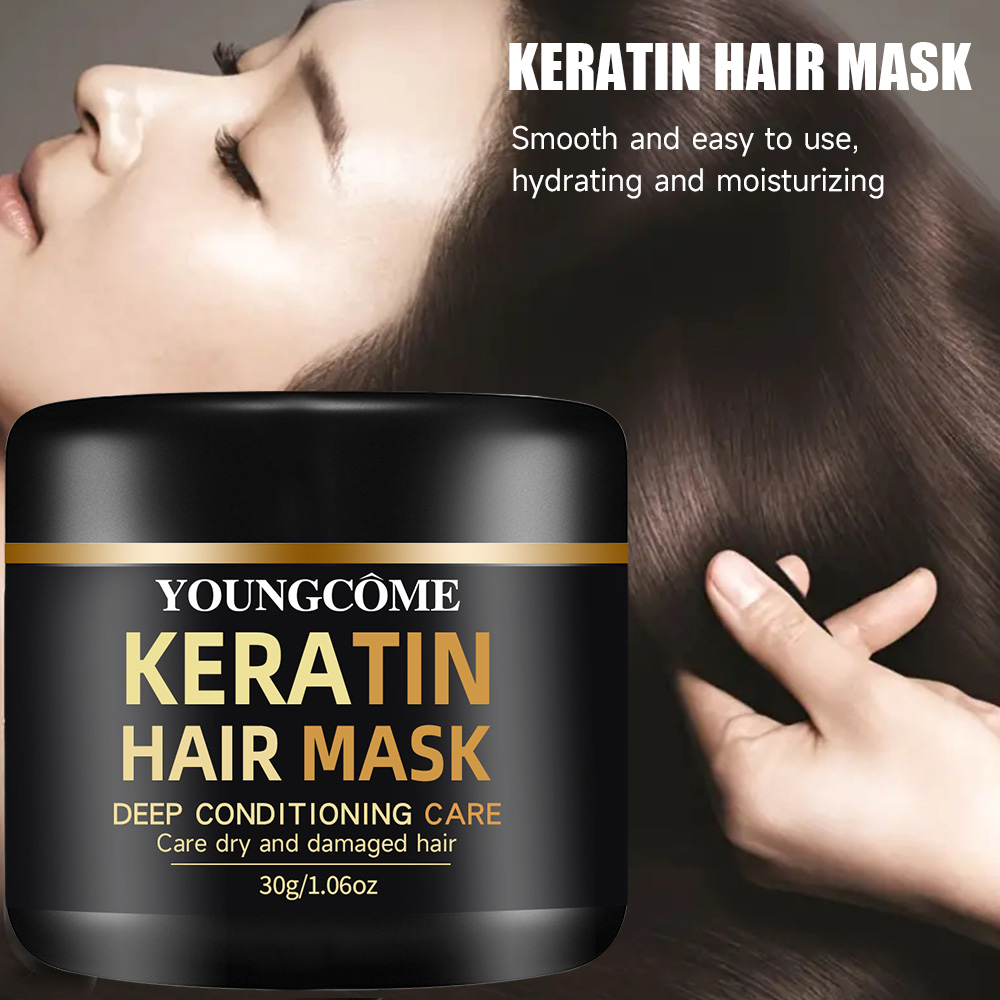 Naturalna formuła Keratynowa m – Hair Care Keratin Treatment recenzja i cena