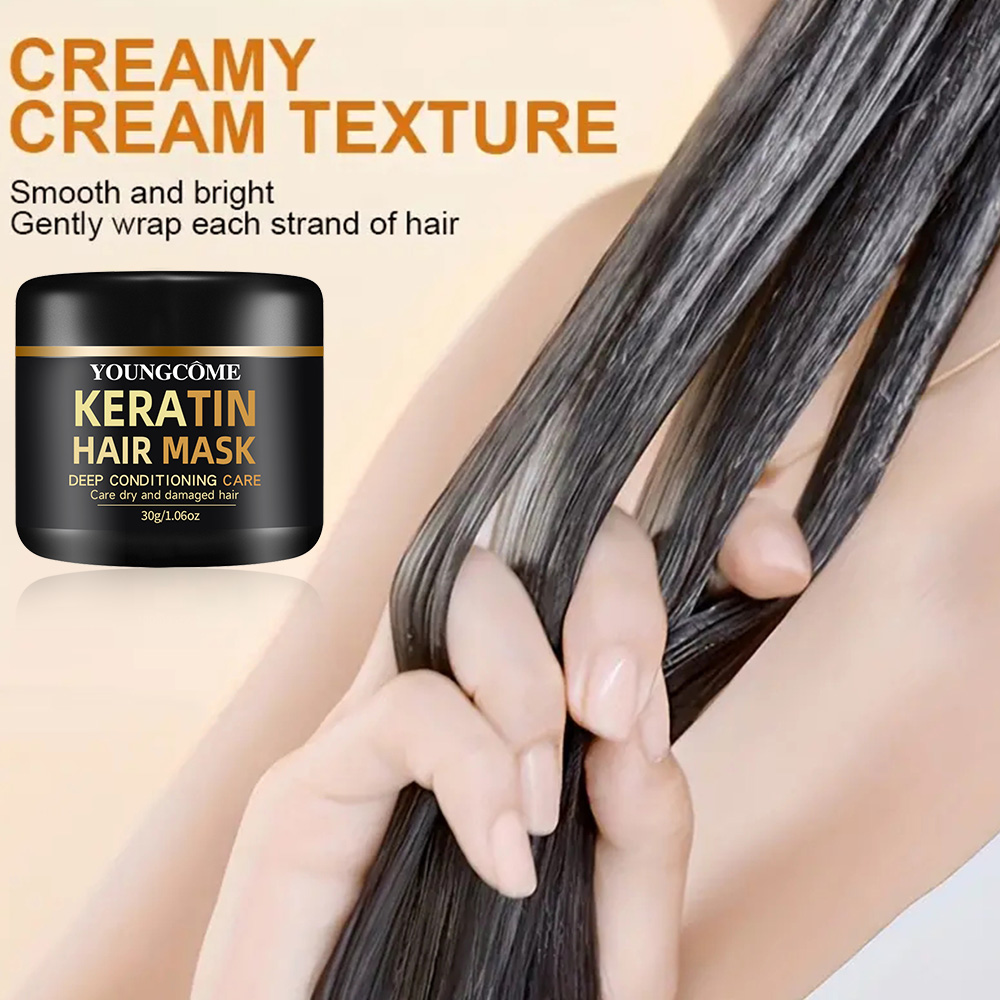 Naturalna formuła Keratynowa m – Hair Care Keratin Treatment recenzja i cena