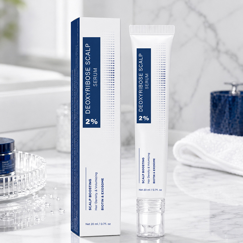 Odżywka do skóry głowy w roll- – Hair Care Daily recenzja i cena