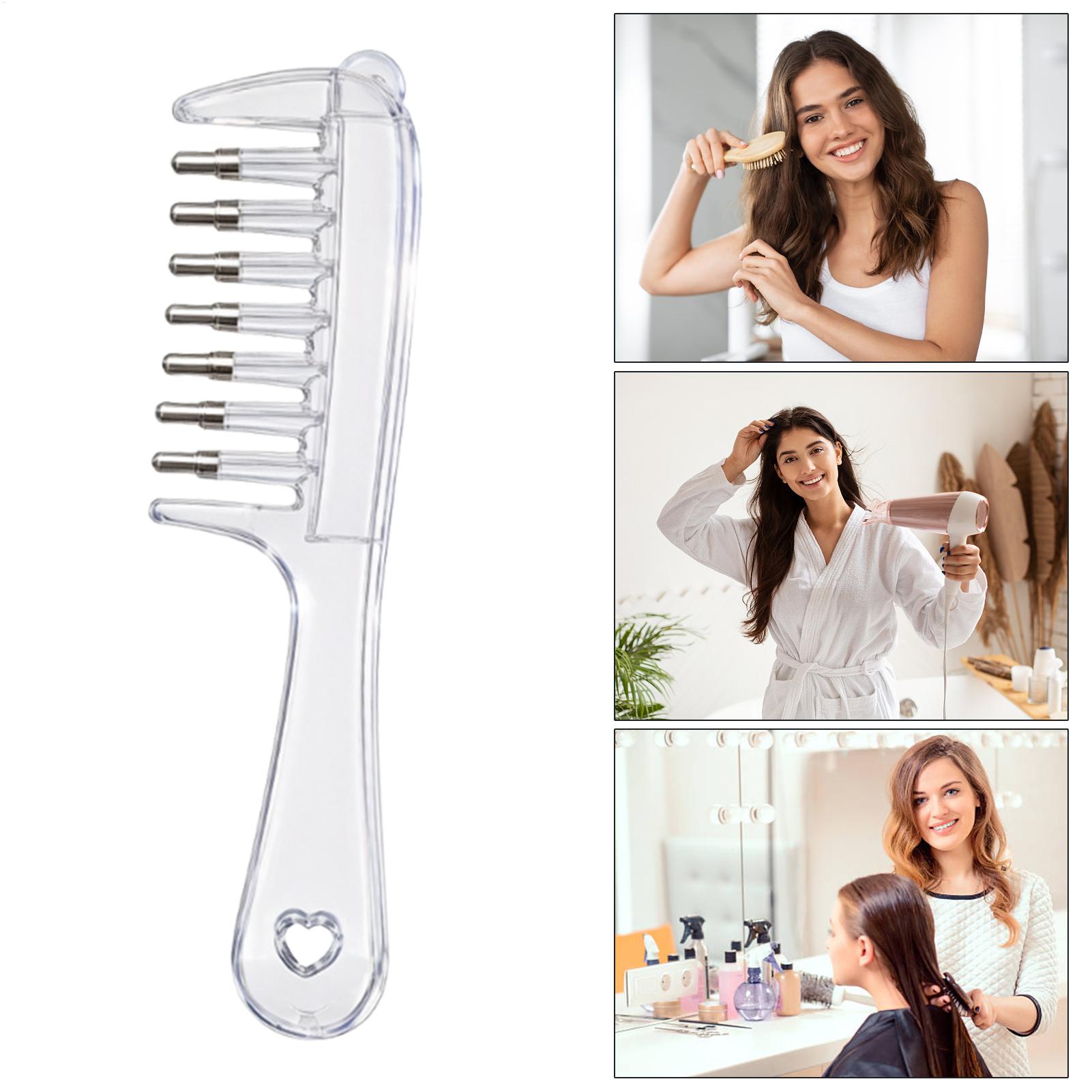 Wielofunkcyjny grzebień przeci – Hair Care Daily recenzja i cena