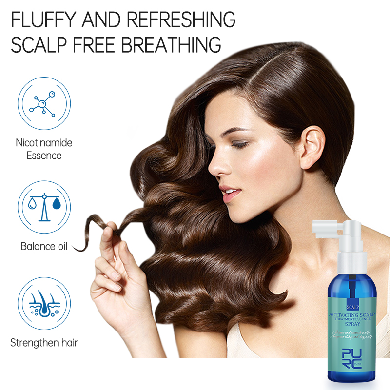 PURC Hair Scalp Treatment Esse – Hair Care Normal recenzja i cena