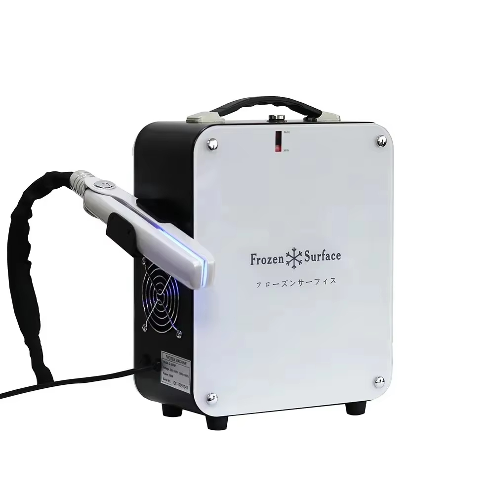 Ice Clip – urządzenie do profe – Hair Care Keratin Treatment recenzja i cena