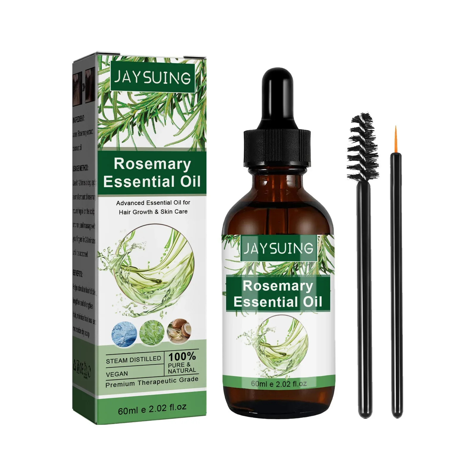 Olejek eteryczny rozmarynowy n – Hair Care Treatment recenzja i cena
