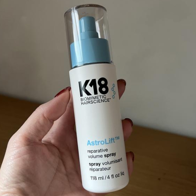 K18 118ML AstroLift Molekularn – Hair Care Treatment recenzja i cena