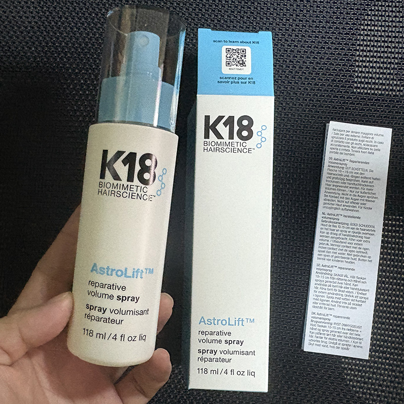 K18 118ML AstroLift Molekularn – Hair Care Treatment recenzja i cena