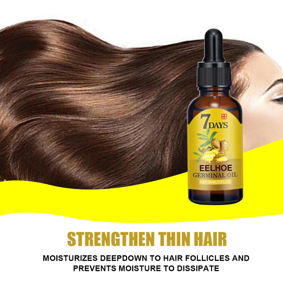 Olejek eteryczny z imbiru do w – Hair Care Treatment recenzja i cena