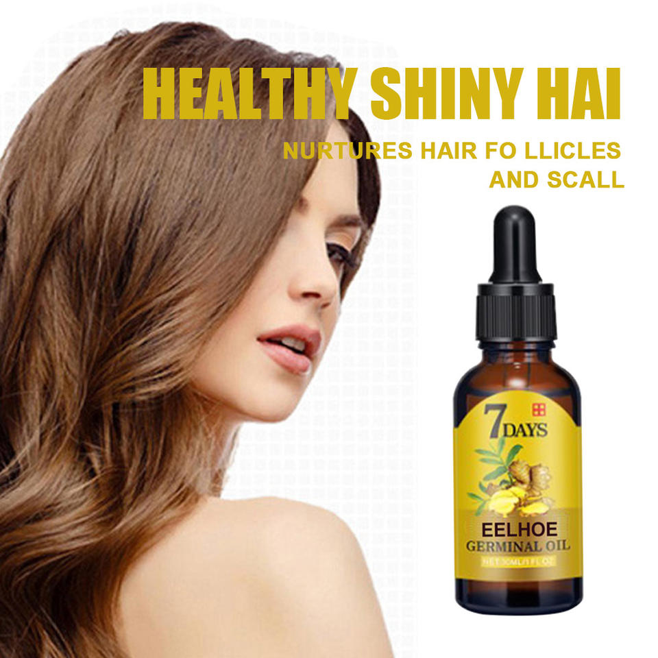Olejek eteryczny z imbiru do w – Hair Care Treatment recenzja i cena