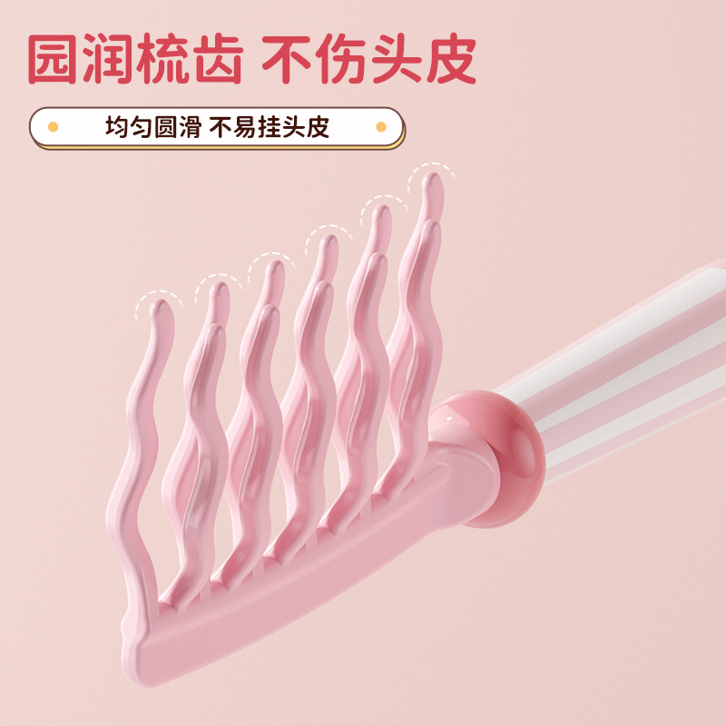 Grzebień do stylizacji włosów  – Hair Care Wavy Hair recenzja i cena
