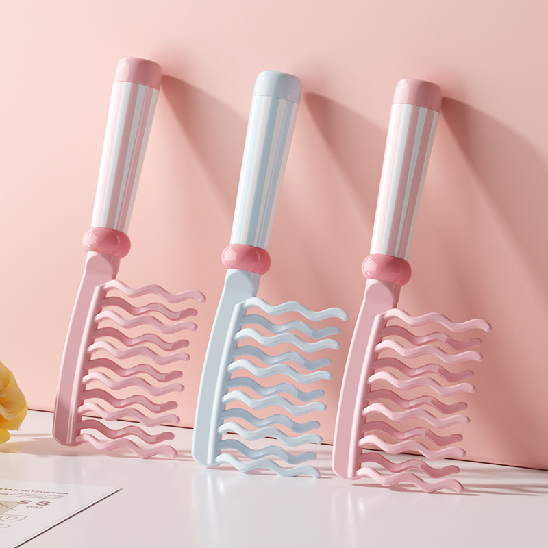 Grzebień do stylizacji włosów  – Hair Care Wavy Hair recenzja i cena
