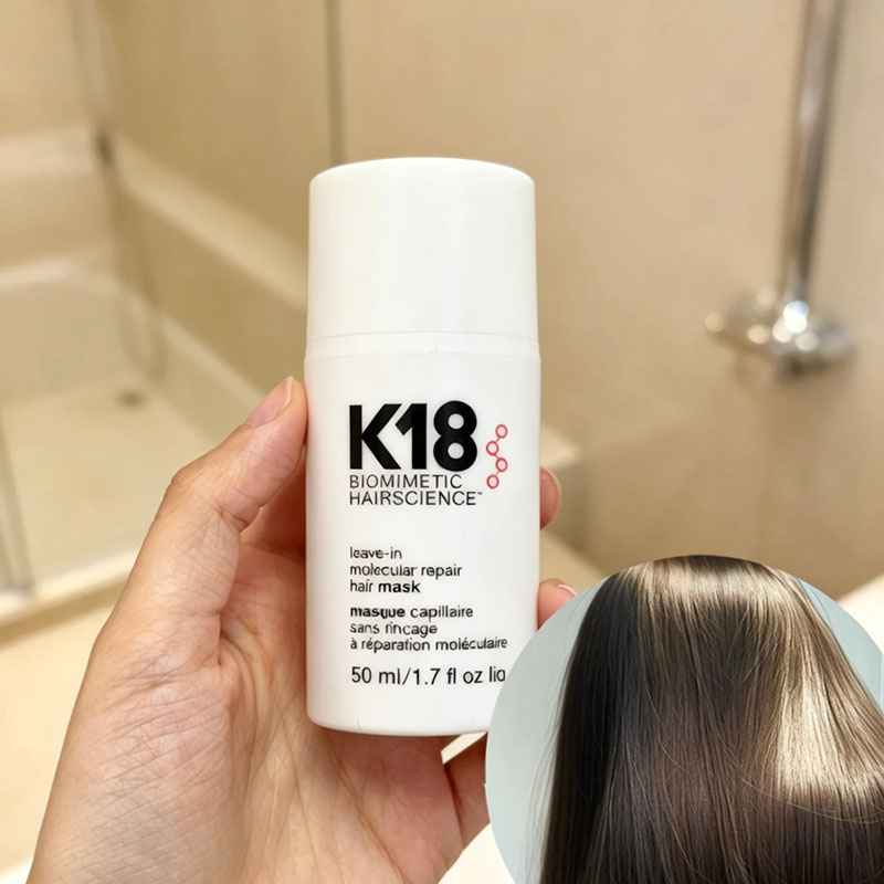 Maseczka do włosów K18 Leave-I – Hair Care Treatment recenzja i cena