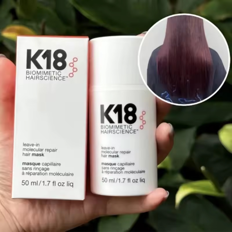 50ml 150ml K18 Bezoplachowa Mo – Hair Care Treatment recenzja i cena