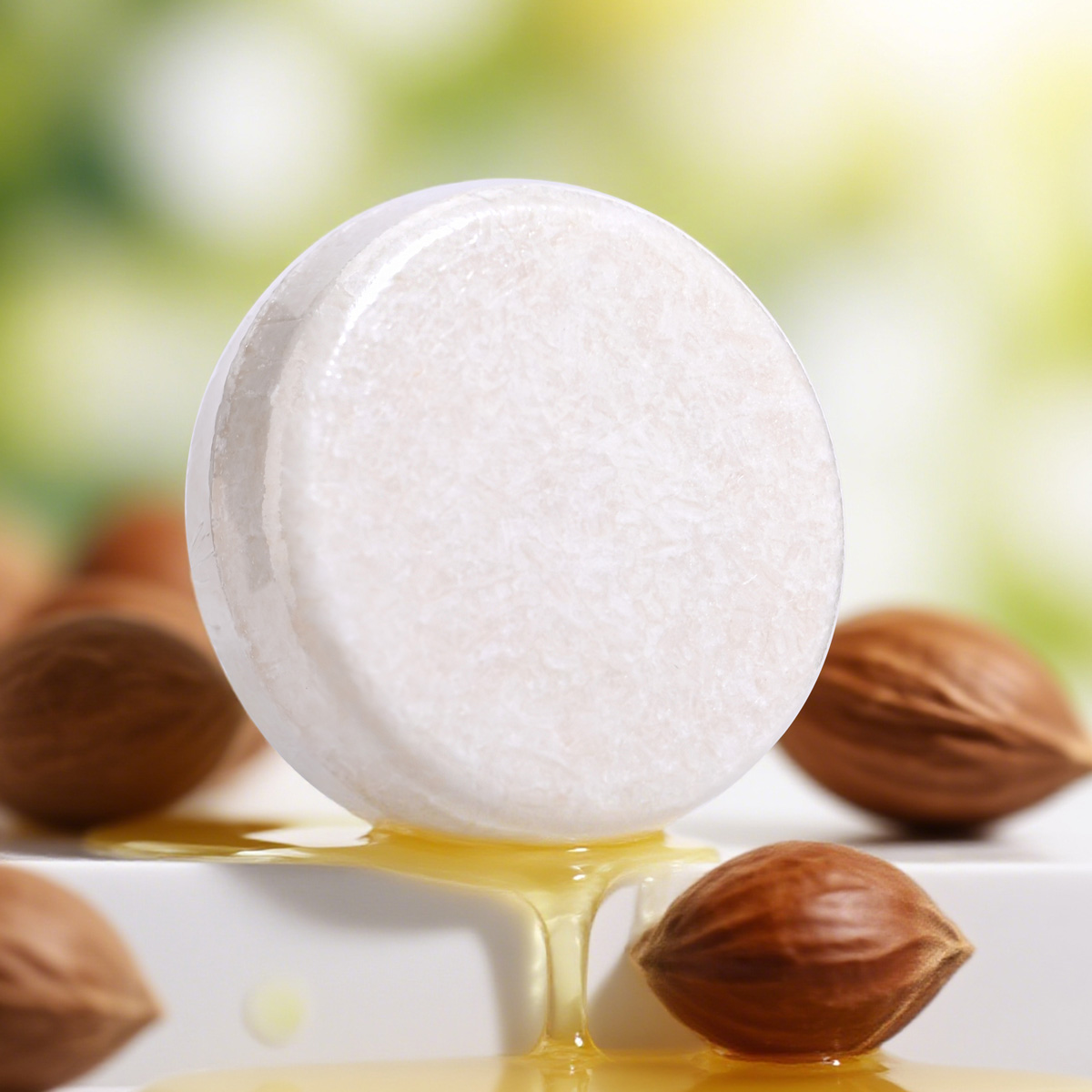 Mydło do włosów z olejami rośl – Hair Care Products recenzja i cena