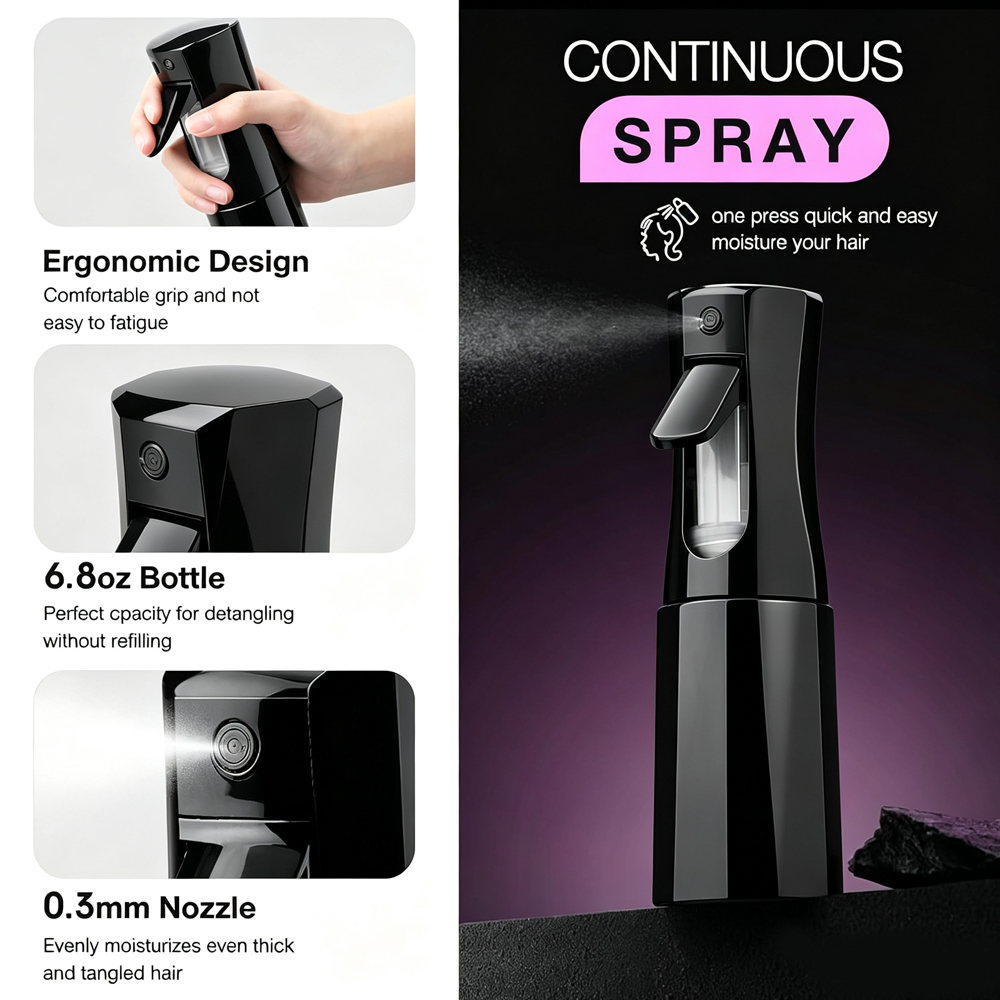 Zestaw szczotek do rozczesywan – Hair Care Wavy Hair recenzja i cena