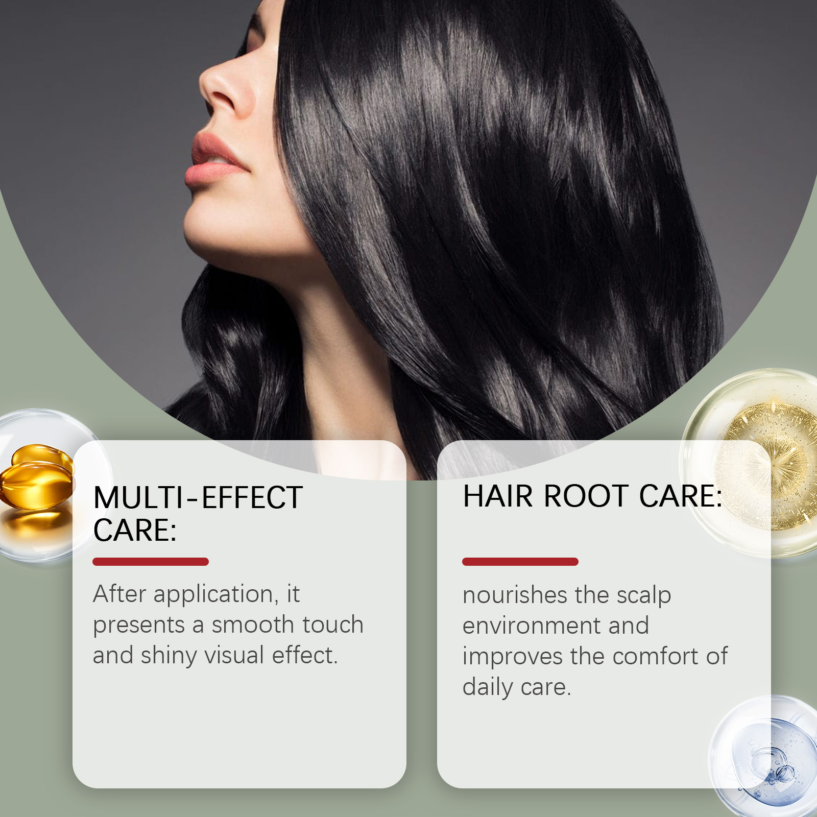 Hoegoa Scalp Care Essence Spra – Hair Care Products recenzja i cena